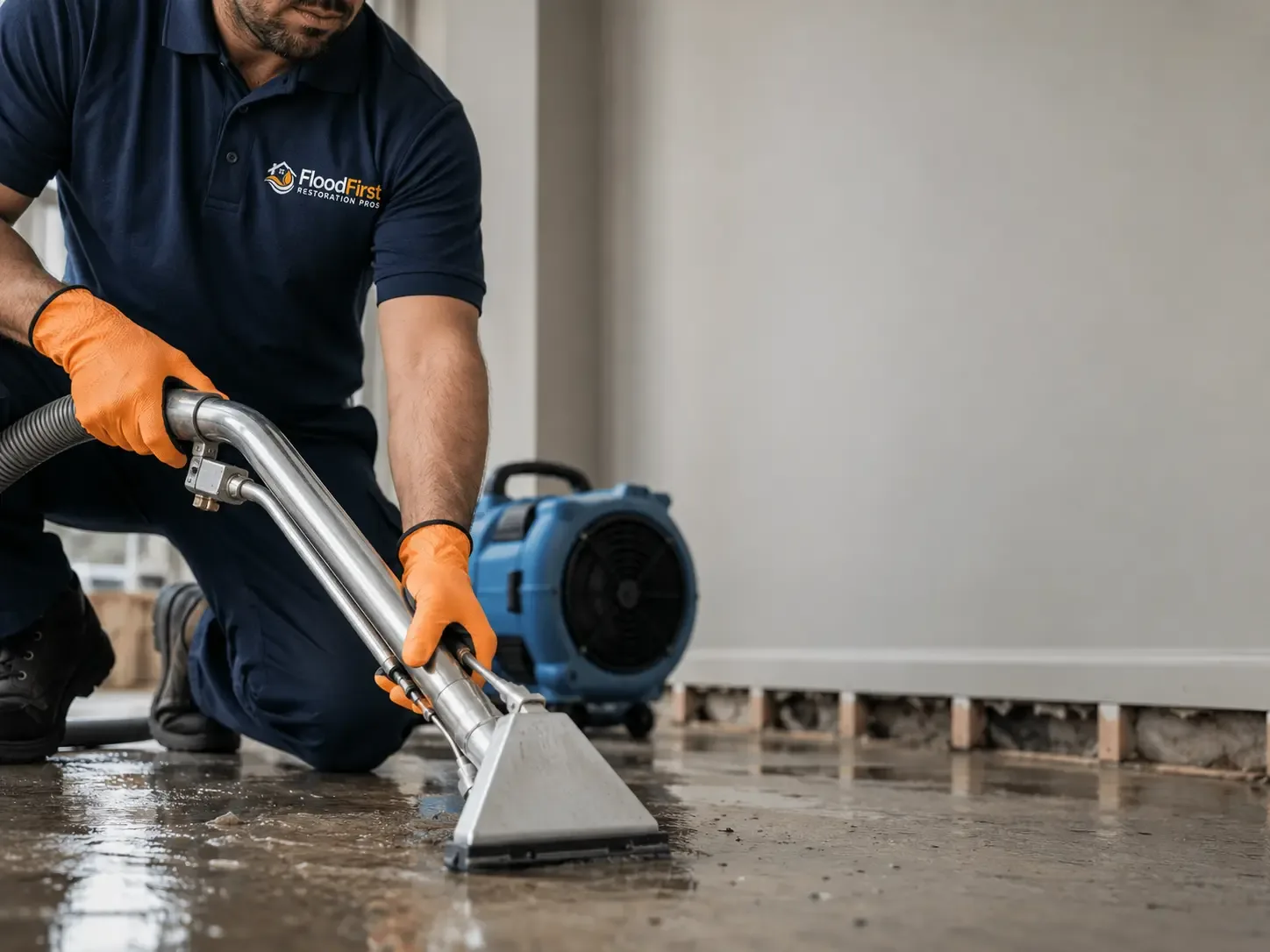 Why choose Flood Damage Restoration in Logsden, OR